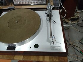 gramofon Luxman PD 277 - 5