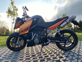 KTM SuperDuke 990 - 5