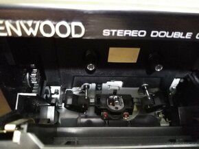 Tape deck Kenwood KX-W 5040 - 5