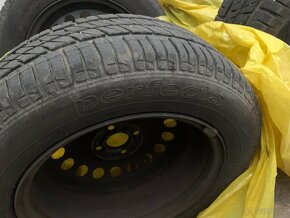 Disky včetně letních pneu 185/65 R15 - 5