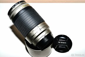 Nikon AF 70-300mm f/4-5,6G Zoom Nikkor - 5