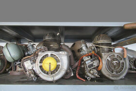 Honda125 cbx ohc,Victoria 250 ,Triumph 250 - 5