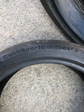 255/40R21 ContiSportContact 5 - 5