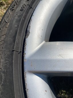 Disky 8Jx17 ET26 5x112 - 5
