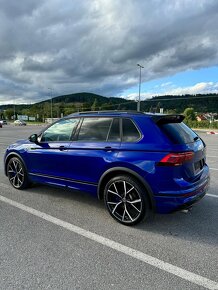 Volkswagen Tiguan R 90tisKM 320k Individual Akrapovič DPH - 5