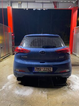 Hyundai i20 - 5