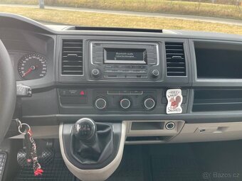 Volkswagen Transporter T6, 2.0tdi,2019,132t.km.,ČR,obytňák - 5