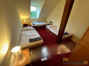 Pronájem ubytování, 35 m2 - Ořeššská, Zbuzany, ev.č. 00404 - 5