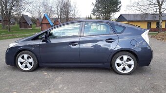 Toyota Prius hybrid 3 generace 2012 - 5