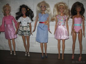 Barbie Mattel různé - 5