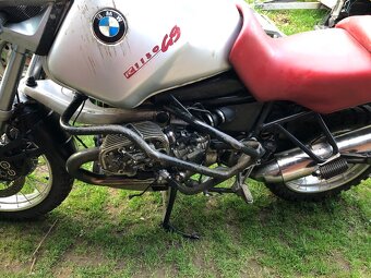 Motonadily bmw r1150gs 1150 2001 dily z bourane moto - 5