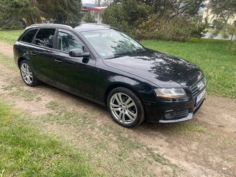 Audi A4 B8 2.0 TDi 105kw - 5