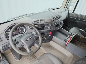 DAF CF/XF 290, 18 TUN, 18 PALET, AUTOMAT, EURO 6, PRAVIDELNĚ - 5