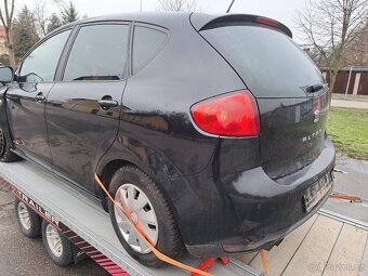 Seat Altea 1.4 Tsi, R. 2012, 92 KW - 5