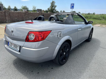 Renault Megane kabrio 1.9dci 88KW - 5