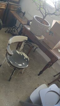 Retro staré židle - 5