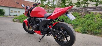 Kawasaki Z 750 - 5