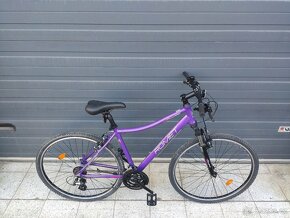 Nové krosové kolo ROMET Orkan D violet 28“ s 19" / L alu rá - 5