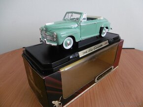 PRODÁM NOVÉ MODELY 1:18 - 5