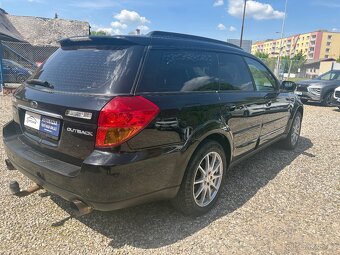 Subaru Outback 2.5 121KW LPG 4x4 - 5