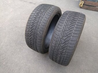 Prodám 2 zimni gumy Uniroyal 235/45 R18 DOT 2022 - 5