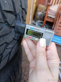 NOKIAN WR04 - zimní pneumatiky - 5