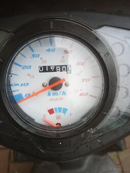 Lifan 50 cm3 - 5