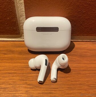 Airpods pro 2 + záruka - 5