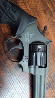 Flobert revolver ALFA 661 cal. 6mm - 5