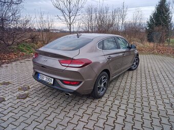 Hyundai I 30 fastback 1,5 turbo v záruce - 5