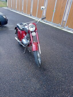 JAWA 250/590 SPORT - 5