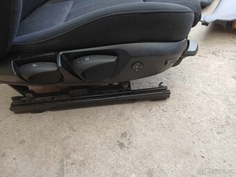 BMW E82 interier - 5