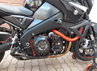 Prodám Suzuki B-King - 5