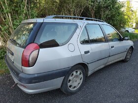 Náhradní díly PEUGEOT 306 kombi (1999,1.6 benzín) - 5