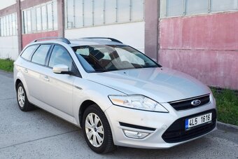 Ford Mondeo 2.0i/2010/MANUÁL/TAŽNÉ/AUT-AC/ - 5