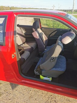 SEAT Ibiza 1.4 - 5