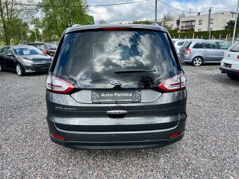 Ford Galaxy 2.0 TDCi 110 kW DPH,Servis,Tažné - 5