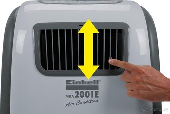 Mobilní klimatizace Einhell - 5