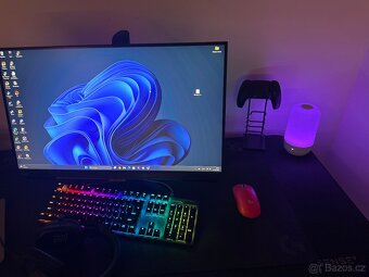 Herní PC | i7-13700F | RTX 4060 Ti | 16GB RAM | SSD NVMe | + - 5