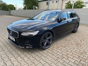 Volvo V90 T6, R design, 4x4, Polestar 240kw - 5