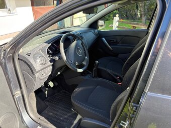 Dacia Sandero 1.2 2016 - 5