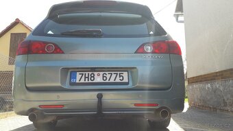 Honda accord 7g tourer 2.4 benzin - 5