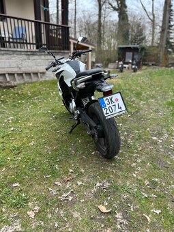 Bmw g310r - 5