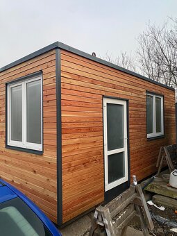 Stavební buňka 2,4x6m - 5