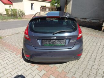 Ford Fiesta 1.4 71kW 2011 144017km TREND - 5