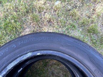 Letní pneu 205/55R16 91V Uniroyal - 5