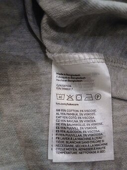 Šaty H&M vel. univerzální - 5