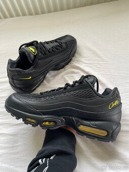 Nike Air Max 95 Corteiz Honey Black - 5