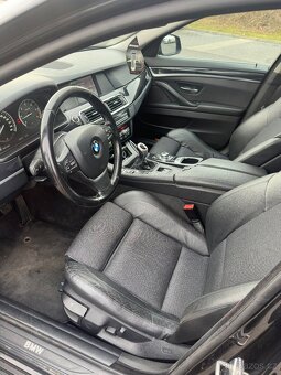 BMW F11 530d - 5