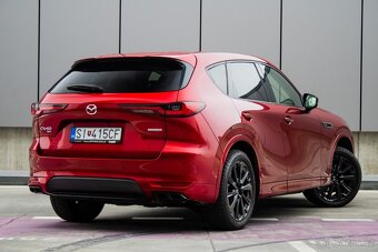 Mazda CX-60 3.3 e-Skyactiv D254 mHEV Homura AWD A/T - 5